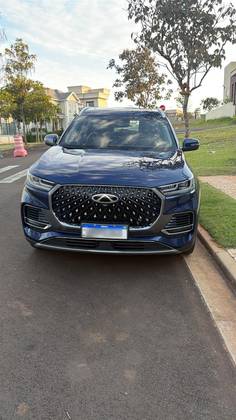 CAOA CHERY TIGGO 8 PRO 1.5 TCI PLUG-IN HYBRID DHT CAOA CHERY TIGGO 8 PRO 1.5 TCI PLUG-IN HYBRID DHT